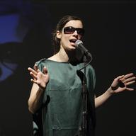 Sanja Mitrovic will perform as part of Perforations Festival New York, opening Friday at La MaMa.